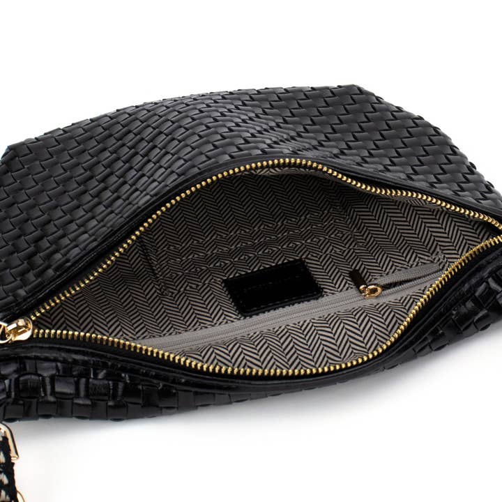 Babs + Birdie - Wholesale Belt Bag - Women's - The Fiona | Woven Bum Bag | 14 Colors6