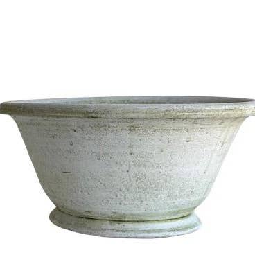 Botanical Collections - Wholesale Decorative Plate/Dish/Bowl - Potier #10 Low Bowl- Single