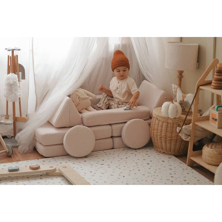 Shappy - Wholesale Sofa - SHAPPY PLAY SOFA ORIGINAL MINI20