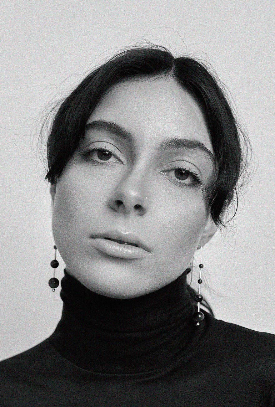 Maslo Jewelry – wholesale Dangle earrings – Idole Earrings Large Black Onyx1