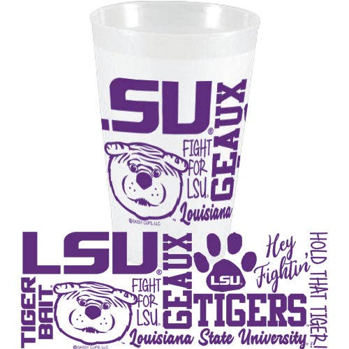 LSU - Traditions Wrap FF for wholesale by Sassy Cups