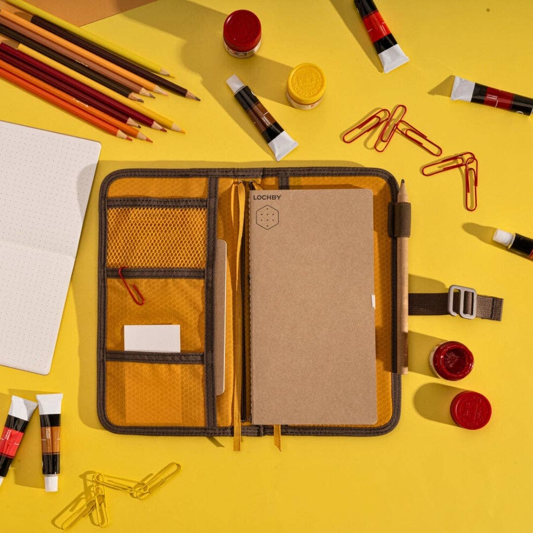 LOCHBY - Vente Journal intime - Journal de Voyager3