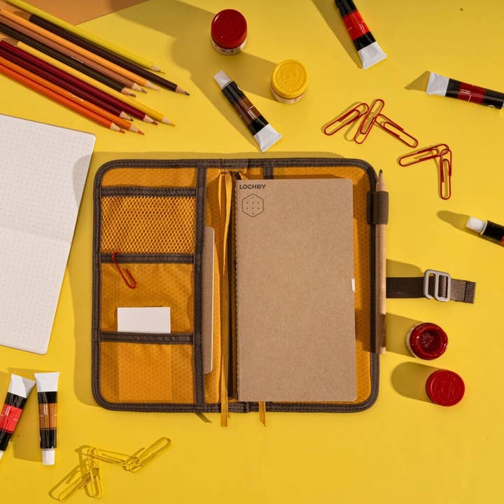 LOCHBY - Vente Journal intime - Journal de Voyager3