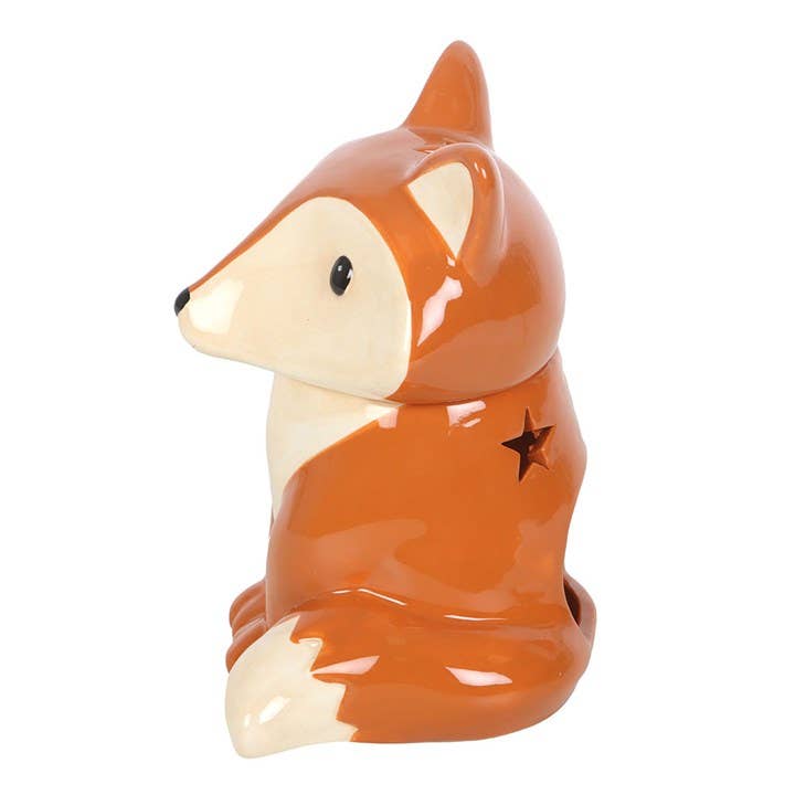 Something Different Wholesale - Wholesale Wax warmer - Fox Oil Burner and Wax Warmer