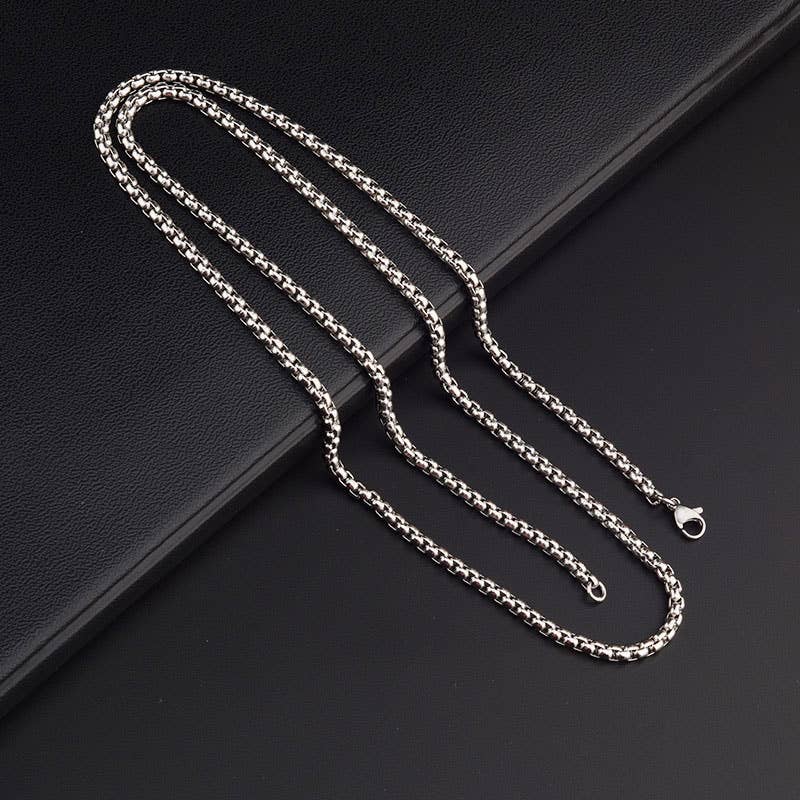 Gemcohub - Wholesale Pendant/Charm Necklace - Ankh Egyptian Cross Titanium Steel Pendant3