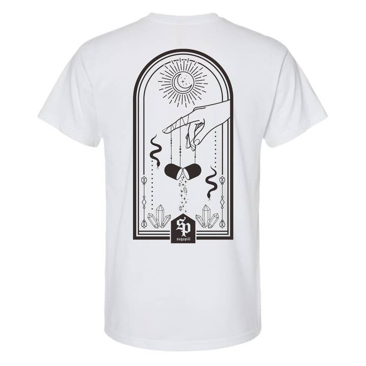 SUGAPILL Tee for wholesale by SUGAPILL