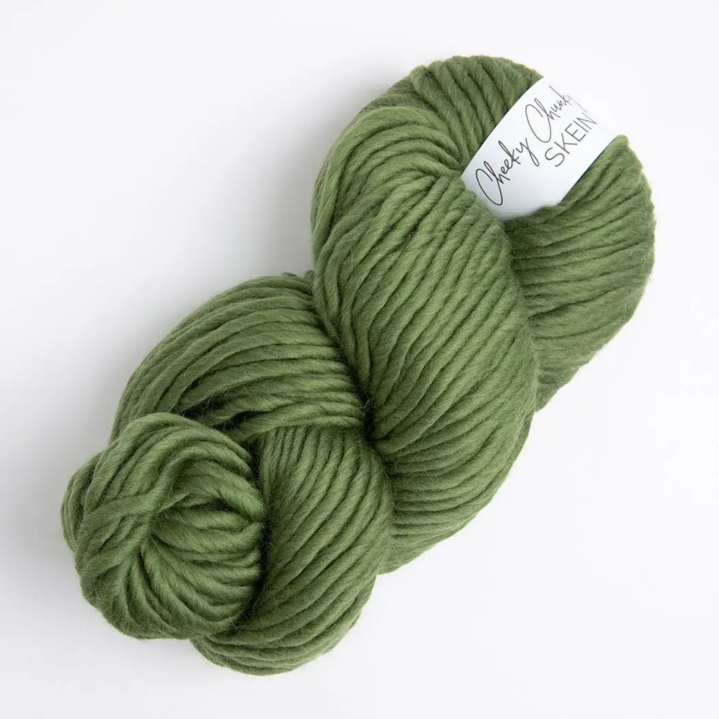 Wool Couture Company - Wholesale Yarn - Cheeky Chunky Super Chunky Yarn 200g Skein6