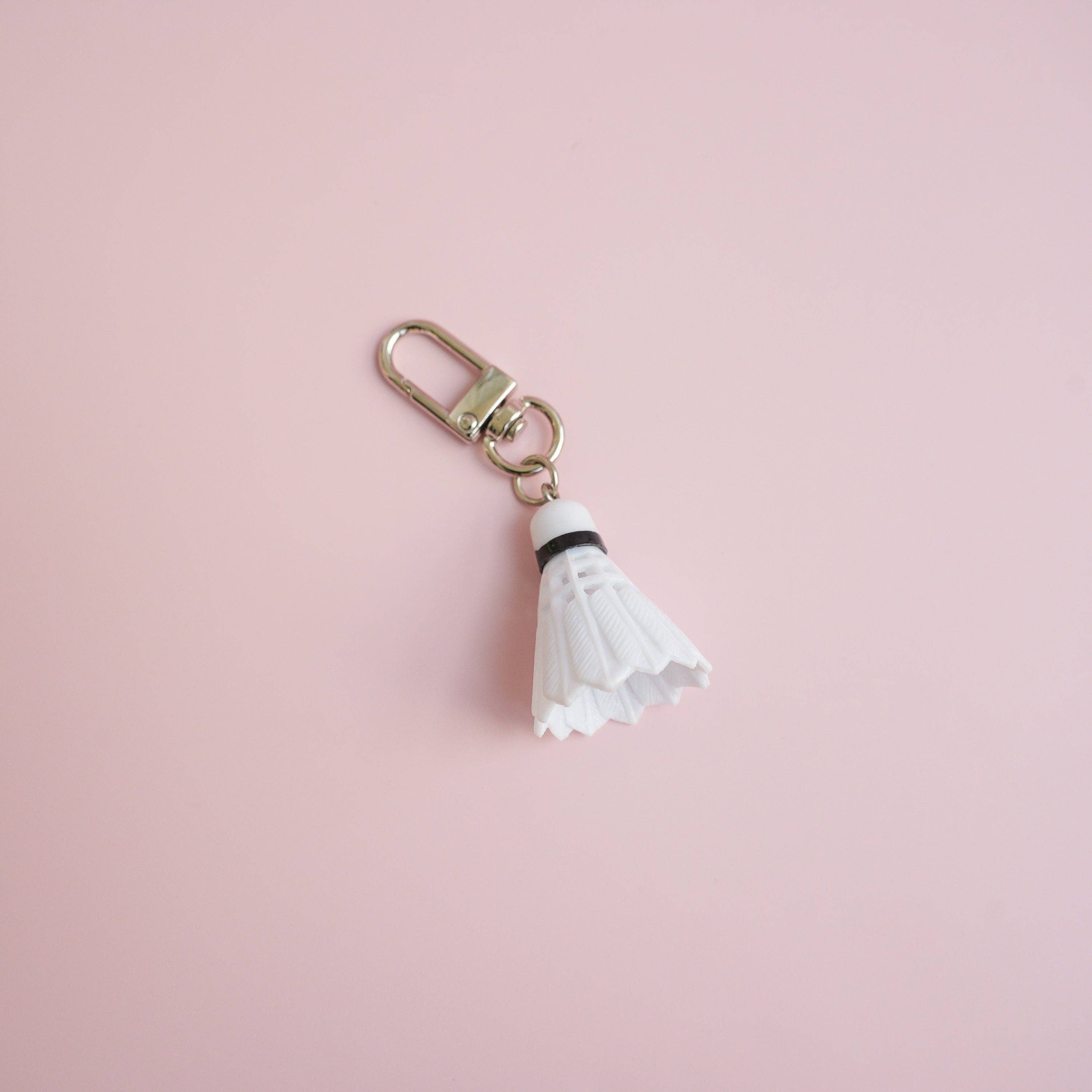 Mini Story Co – Großhandel Schlüsselanhänger – Unisex – Badminton-Schlüsselanhänger5