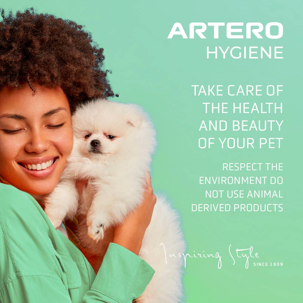 ARTERO Inspiring Style - Wholesale Pet Cleaning Supplies - Artero Oto. Loción limpiadora de oídos para Perros5