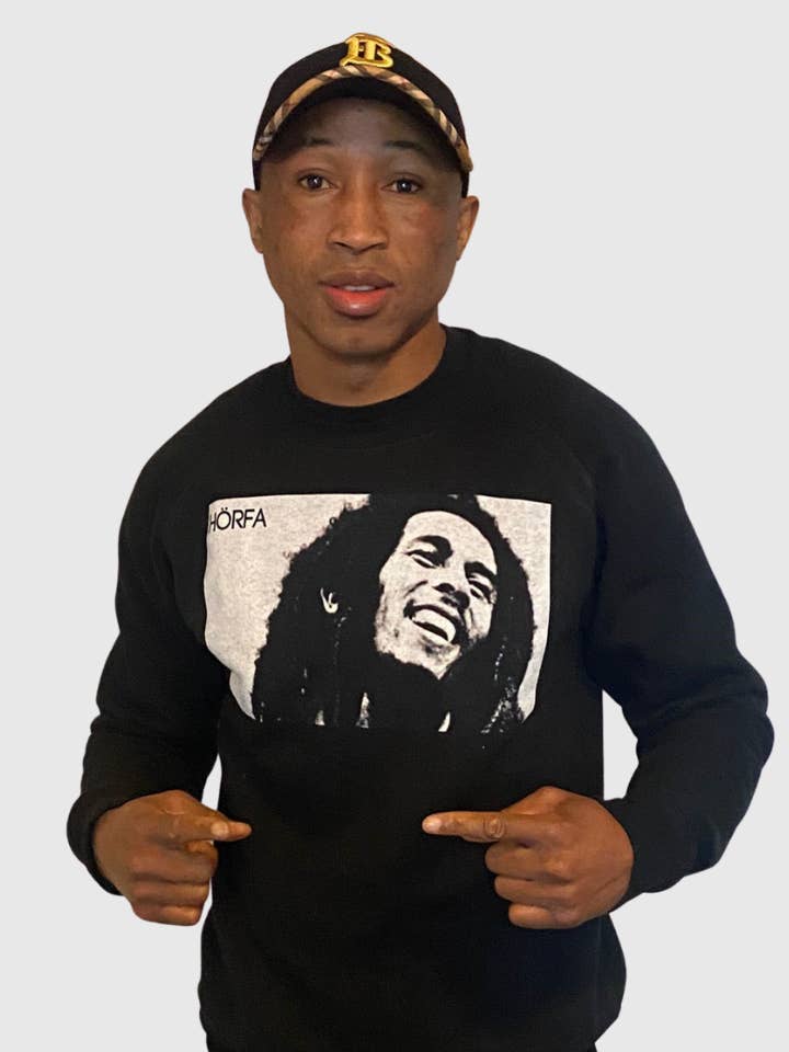 Marley Sweatshirt for wholesale by HÖRFA