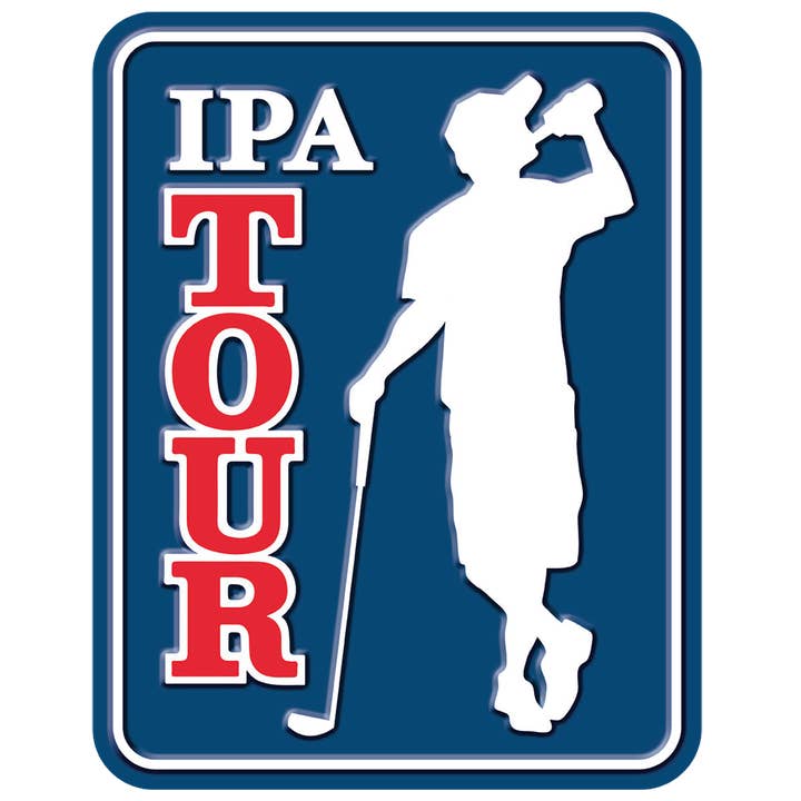 Sticker - IPA Tour (Set of 6) Vinyl for wholesale by Desperate Enterprises