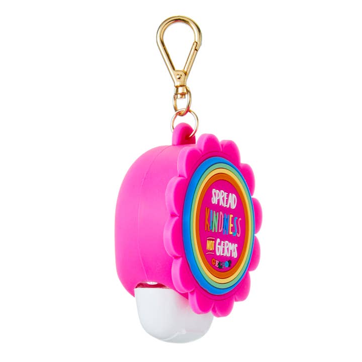 GELPOP LTD – wholesale Hand sanitiser – SUSTAINABLE HAND SANITIZER CLIP ON BAG ACCESSORY1