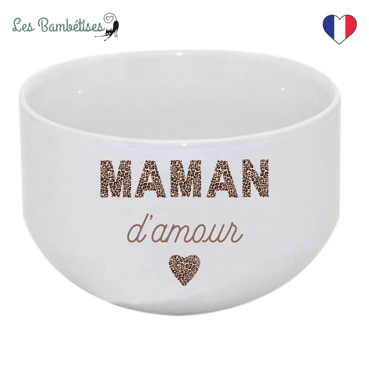 Bol Mor Leopard for engroshandel hos les bambetises