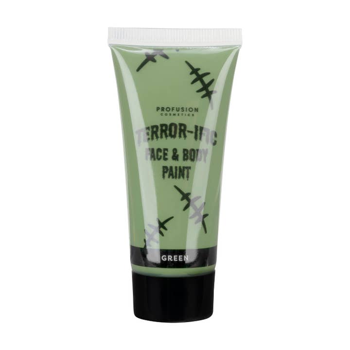 Profusion Cosmetics - Wholesale Makeup Kit - Spookarama Terror-ific Face & Body Long-Wearing Makeup Paint4