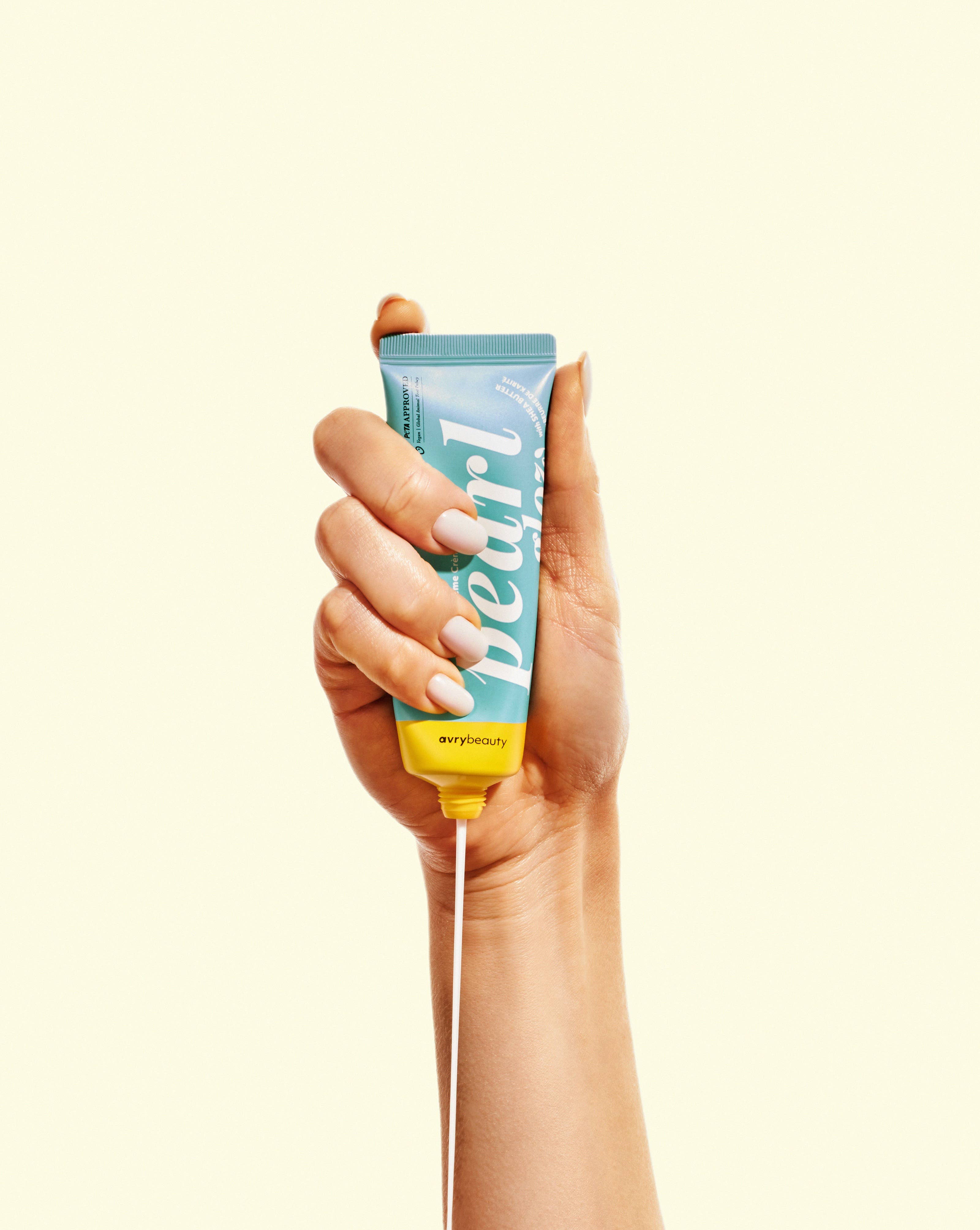 AvryBeauty - Wholesale Hand & Body Lotion - Shea Butter Lotion - Pearl Glow 1.5oz2