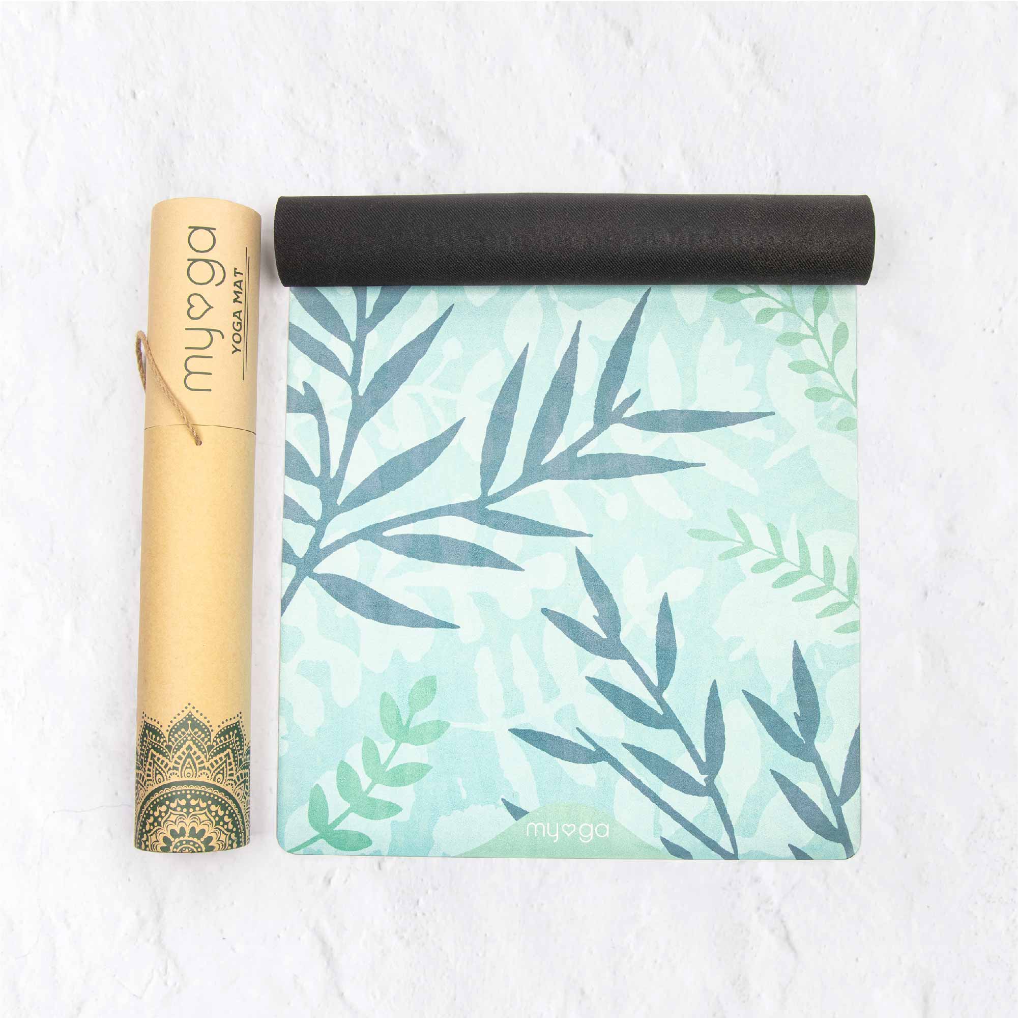 Myga - Vendita all'ingrosso Tappetini da yoga - Tappetini da yoga in morbido suede vegano di lusso1