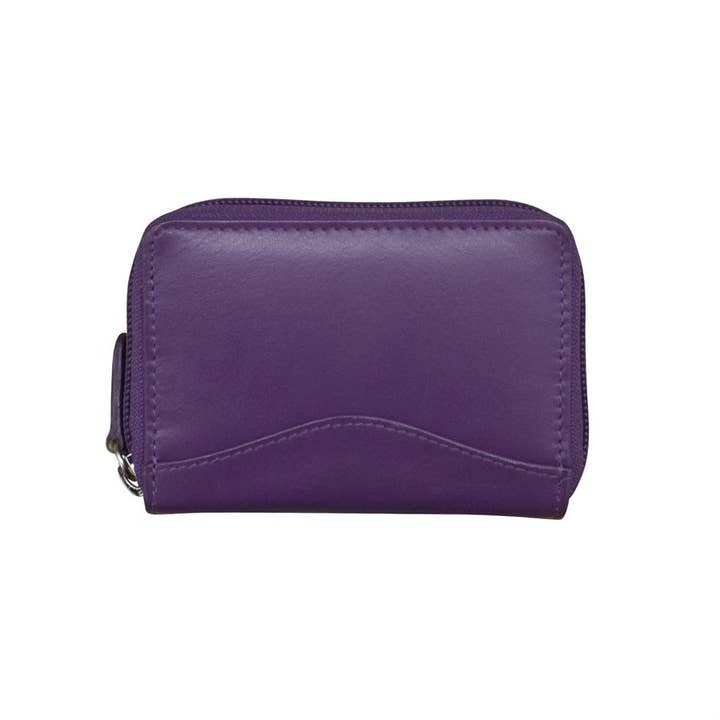 ili New York - Vendita all'ingrosso Portacarte - Donna - 6711 Portacarte a fisarmonica in pelle12