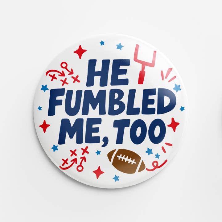 Verknoeide Knop (rood & blauw) voor wholesale door Thanks For Everything