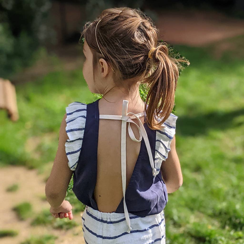 Super Bison – wholesale Klänning – Barn – Mönster Klänning och Overall Tamara 2/12 år10