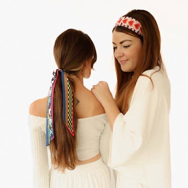 Sansira Jewelry - Vente Bandana – femme - Bandana Foulard3