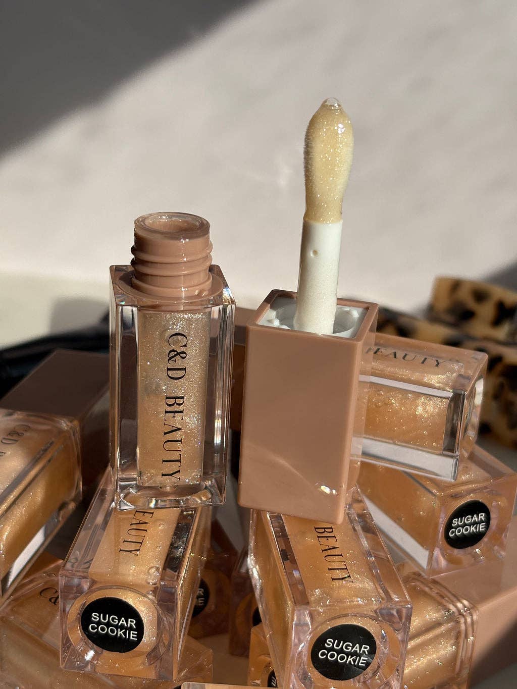 C & D Beauty LLC. - Wholesale Lip Gloss - Limited Edition Luxe Lip Oils68