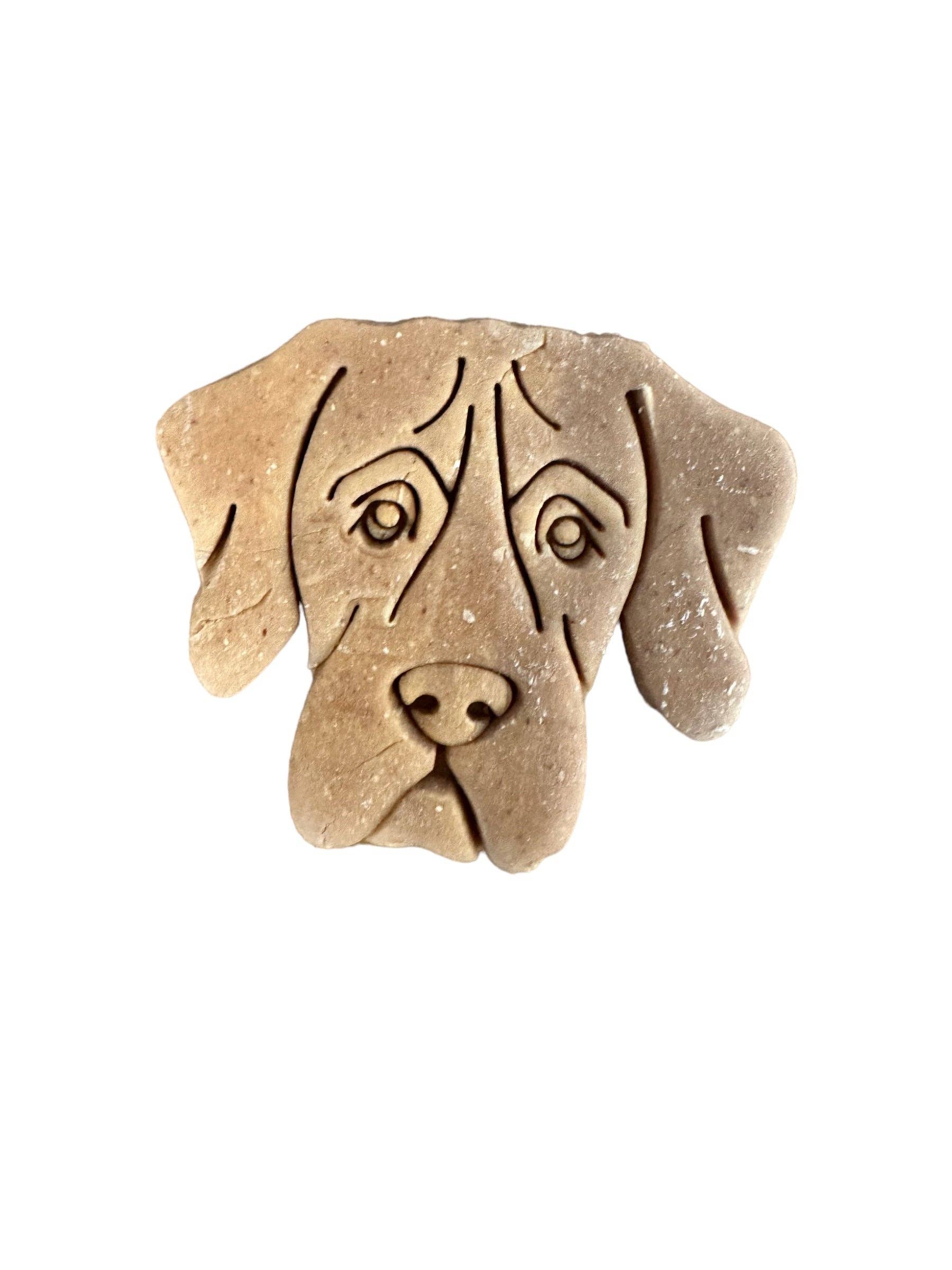 The Dog Shack - Vente Biscuits – chien - Biscuits pour chiens en forme de beurre de cacahuète sans céréales25