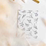 Kaart Blanco Blätter für den Großhandel von Dreamkey Design