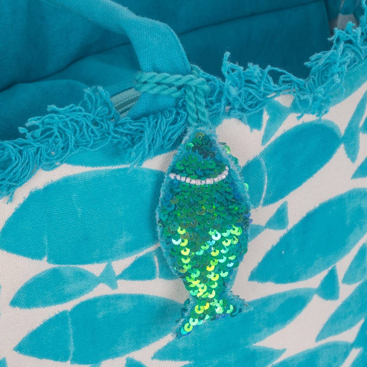 Blue Isla Bonita By SIGRIS Miami Bag 35695 for wholesale on Faire2