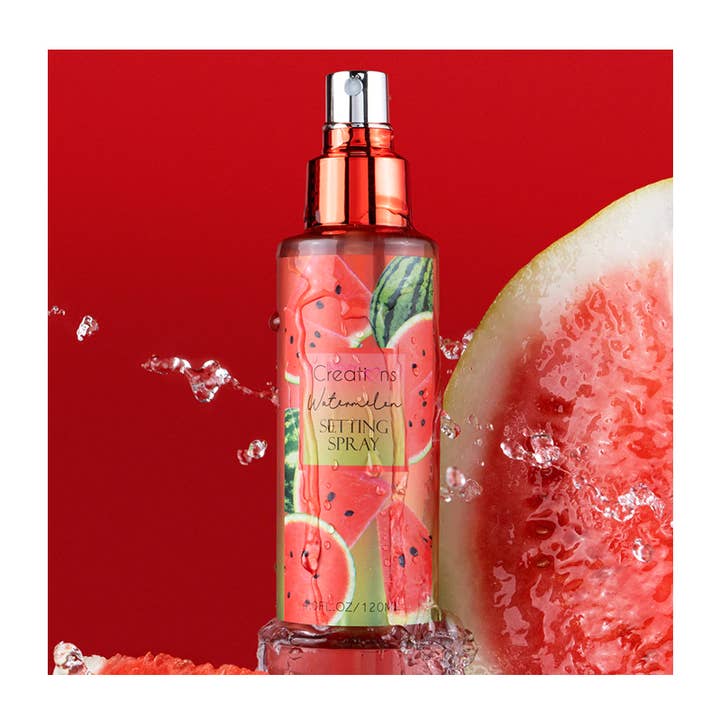 PINEAPPLE Beauty - Wholesale Makeup Setting Spray/Powder - Beauty Creations SPN06 Watermelon Setting Spray - 12pc