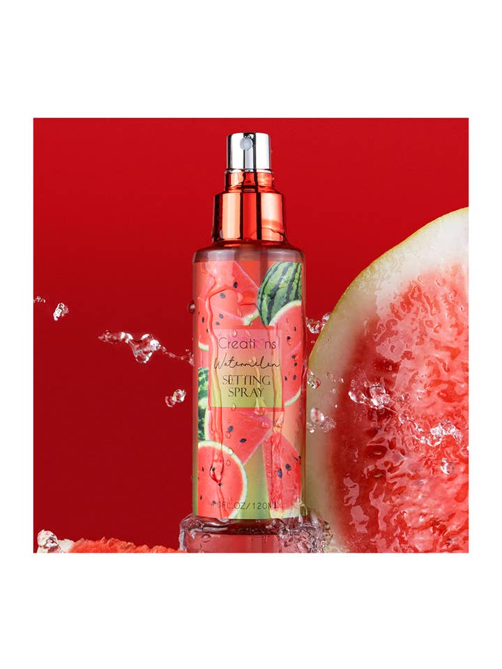 Beauty Creations SPN06 Watermelon Setting Spray - 12pc for wholesale by PINEAPPLE Beauty