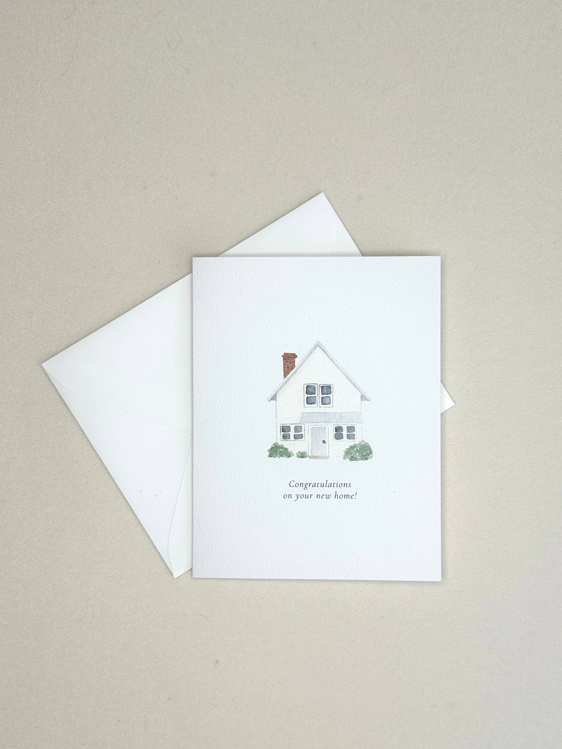 Korynne and Company - Wholesale Congratulations Card - Congratulations on Your New Home Greeting Card4