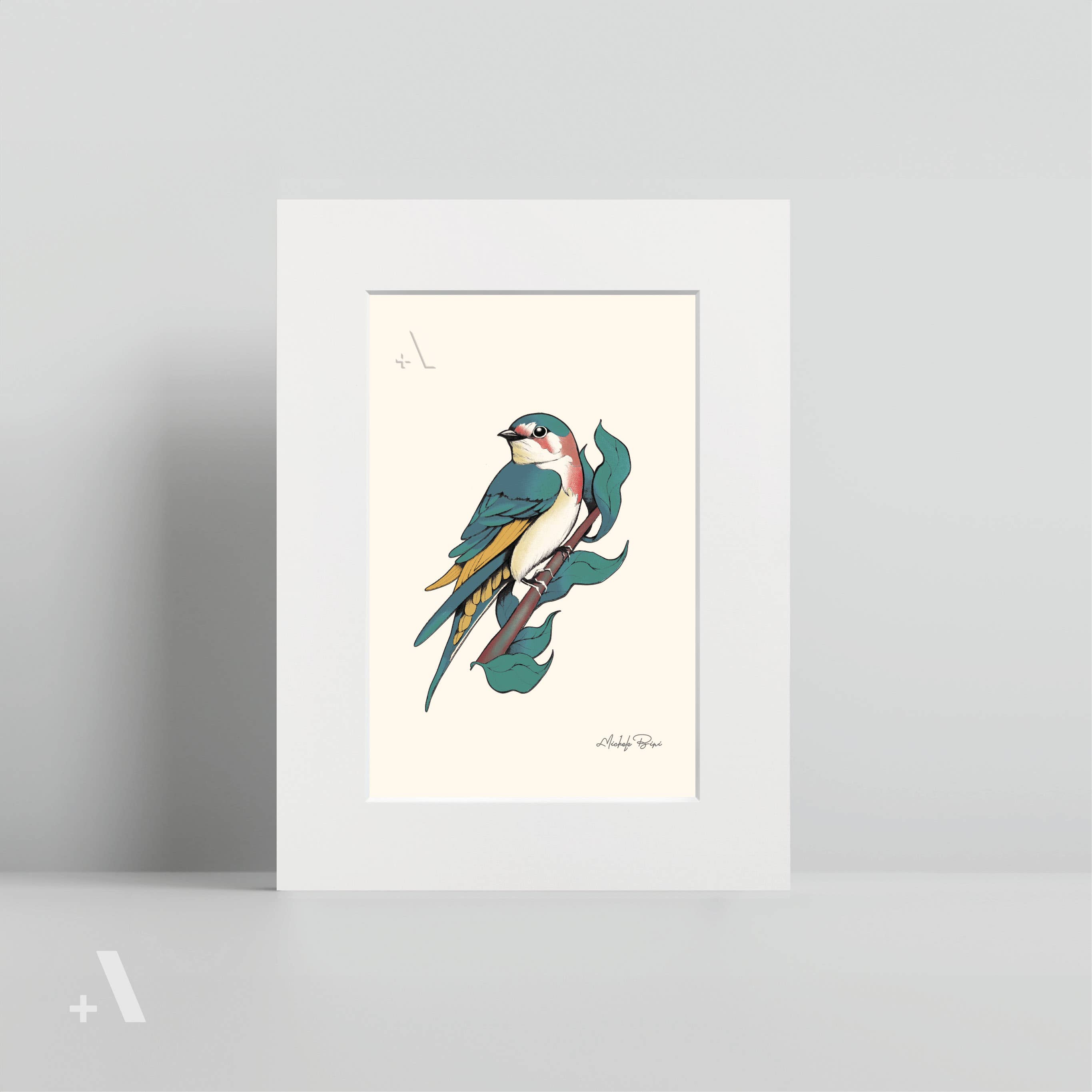 Addvent Italy – wholesale Art print – 12 Tattoo Styles/Small Art Prints7