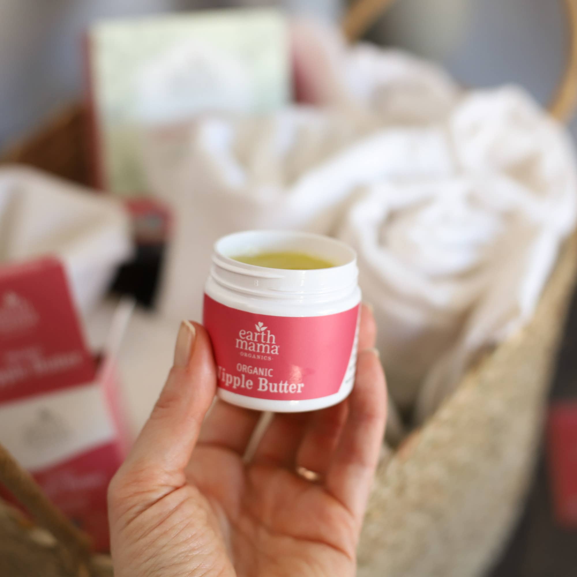 Earth Mama Organics - Wholesale Nipple Cream - Maternity - Organic Nipple Butter6
