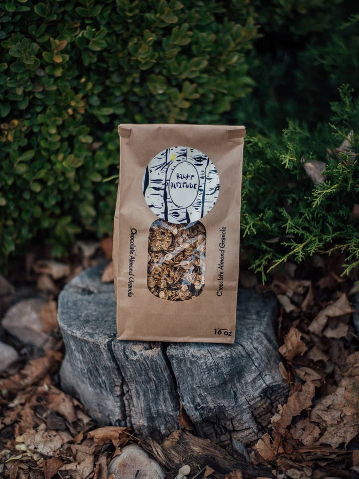 Chocolate Almond for wholesale by Right Altitude