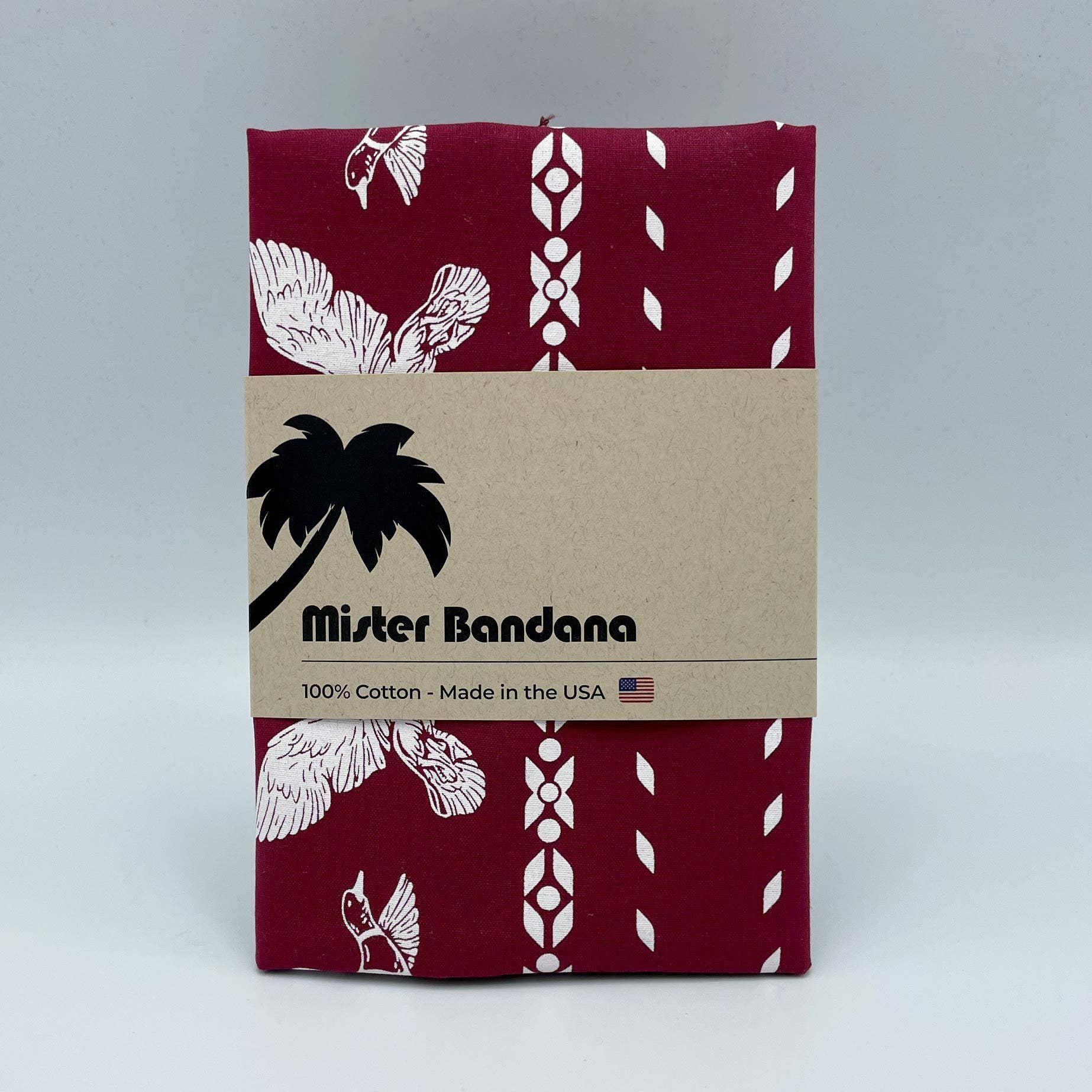 Mister Bandana - Wholesale Bandana - Unisex - Old School Duck24