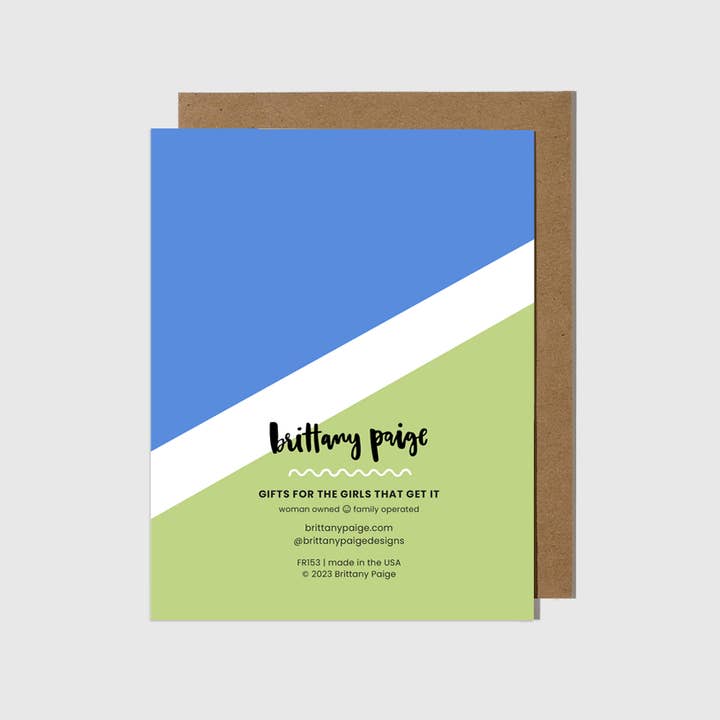 Brittany Paige – wholesale Alla hjärtans dag-kort – Det bästa laget pickleball kärlekskort1