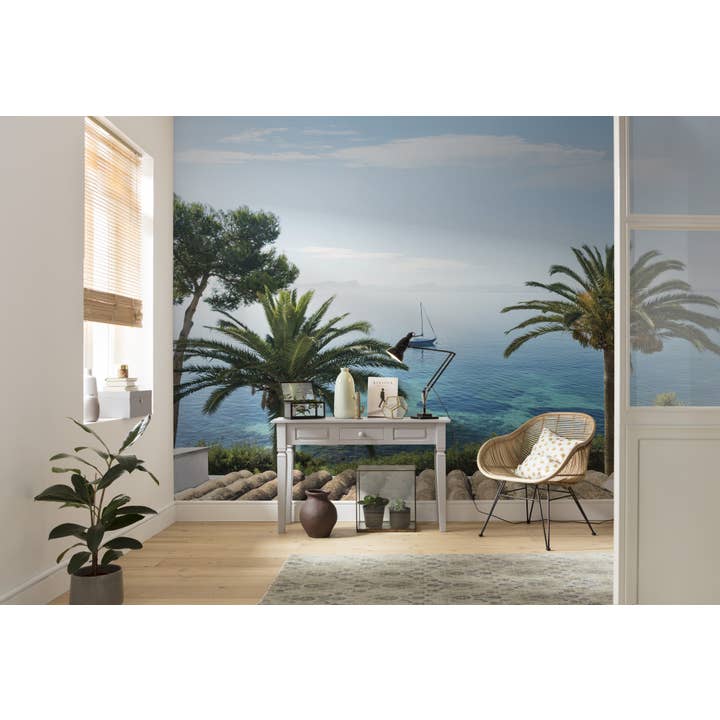 Papier peint photo polaire - Paradise View - format 450 x 280 cm pour la vente par Komar Products GmbH & Co. KG