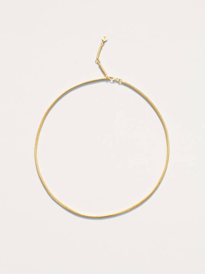 Rover & Kin - Vendita all'ingrosso Collane a catena e maglie - Collana a catena Omega0