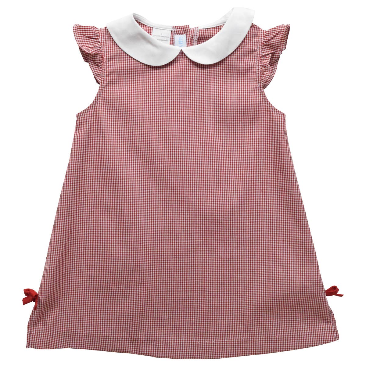 Vive La Fete - Wholesale Dress - Kids - Gingham A Line Dress10
