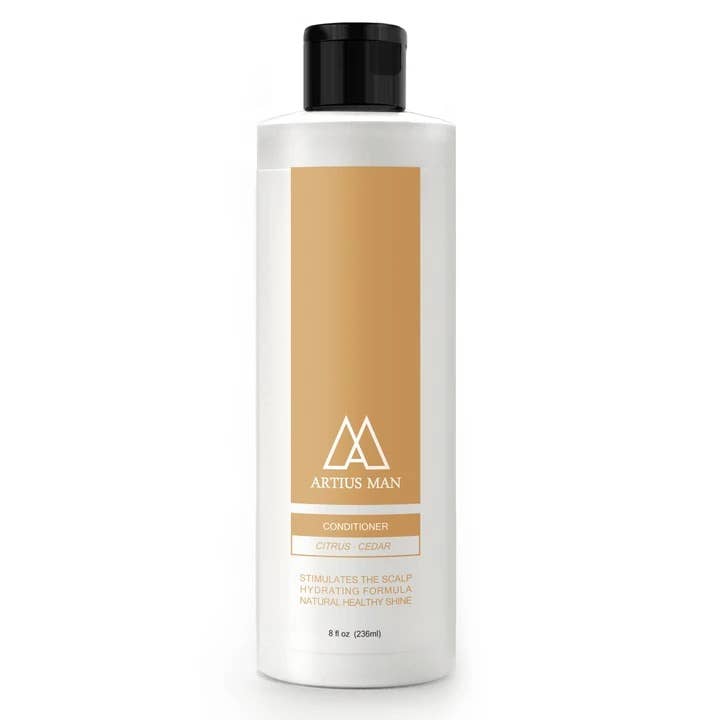 8 OZ. Hair Care Conditioner Citrus Cedar for wholesale by Artius Man