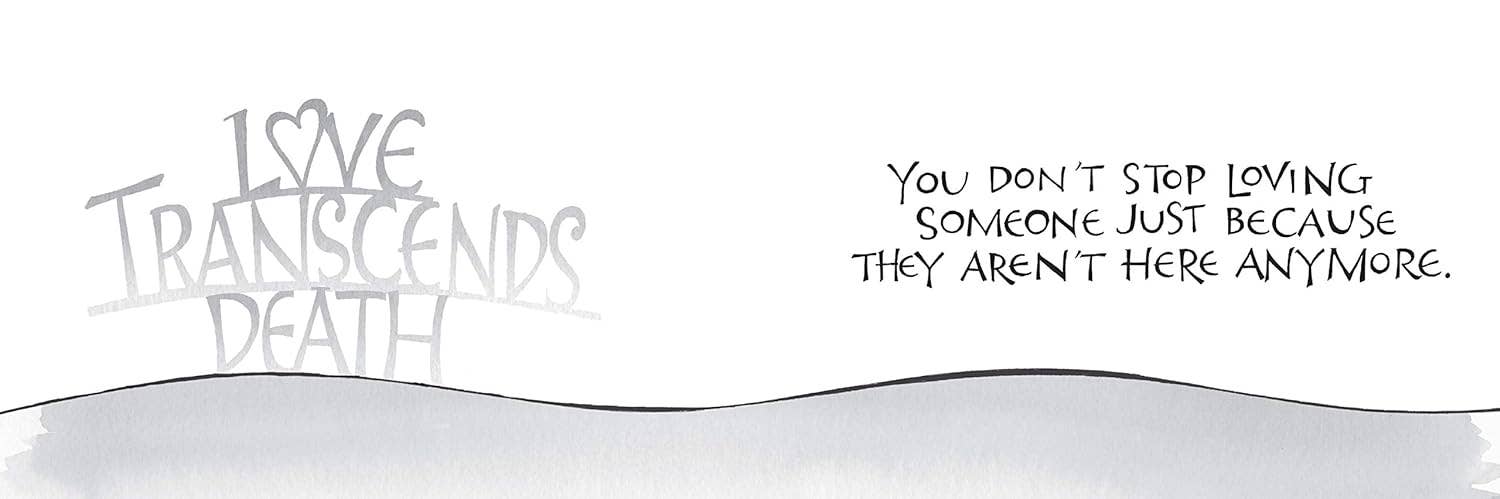 Fox Chapel Publishing - Wholesale Self-Help & Personal Development - When You Lose Someone You Love (HC) - A Gift of Comfort1