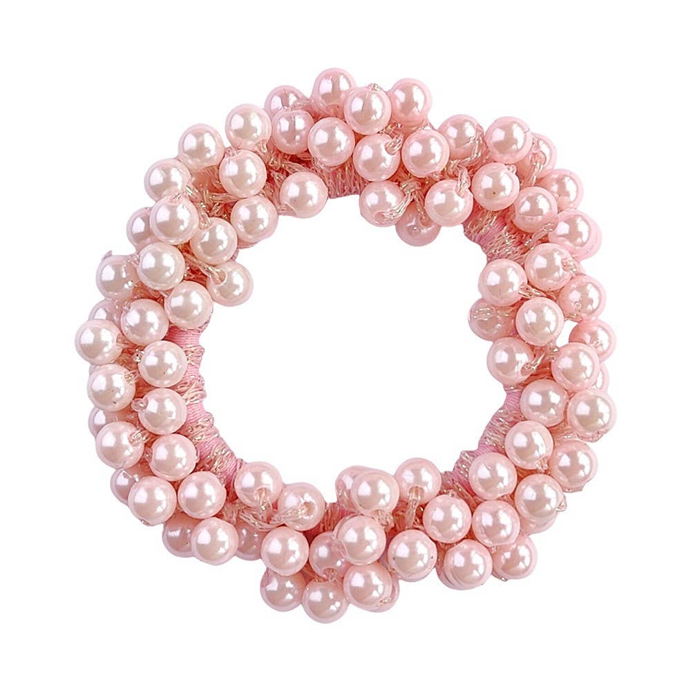 JOSSLYN by wall to wall - Wholesale Hair Clip - Women's -  PEARL HAIR COILS | 40S7330