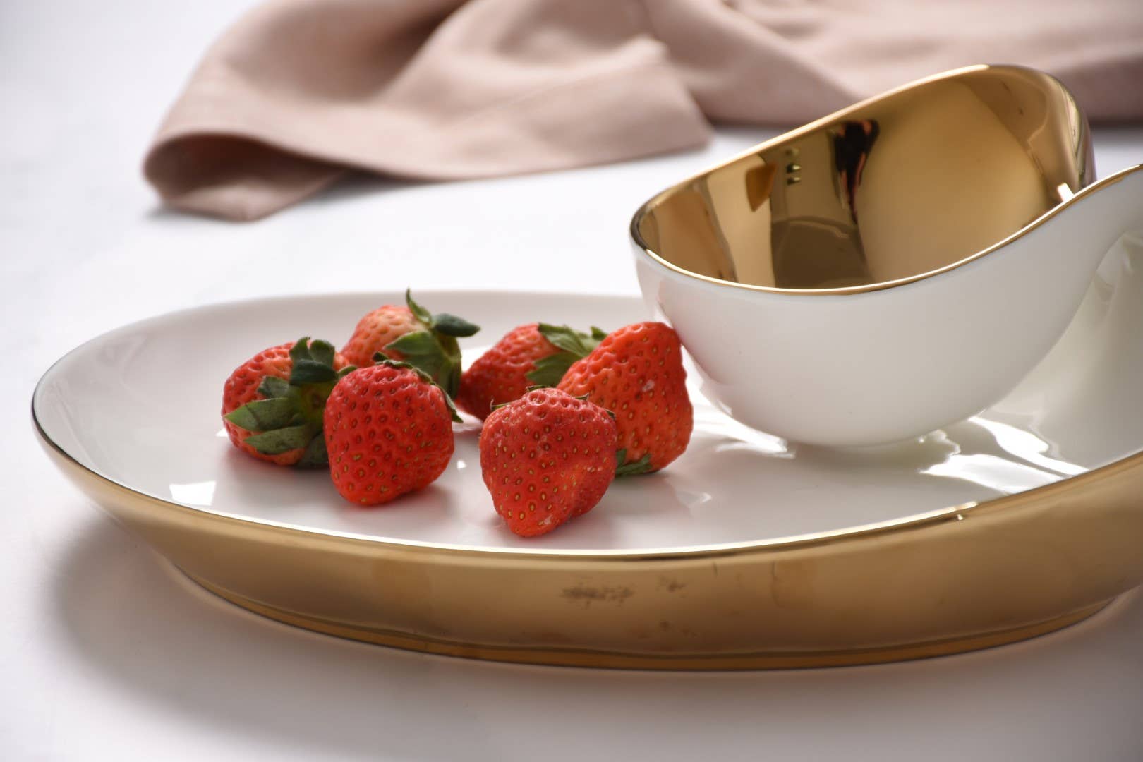 Pampa Bay - Venta al por mayor Bandeja de servir - Chip & Dip3