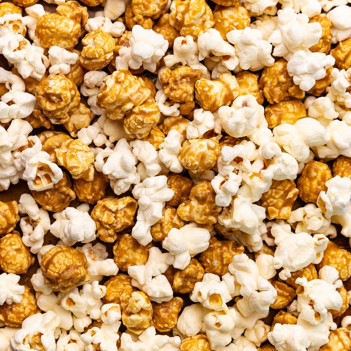 Poppy Hand-Crafted Popcorn - Wholesale Popcorn - Asheville Mix Popcorn
