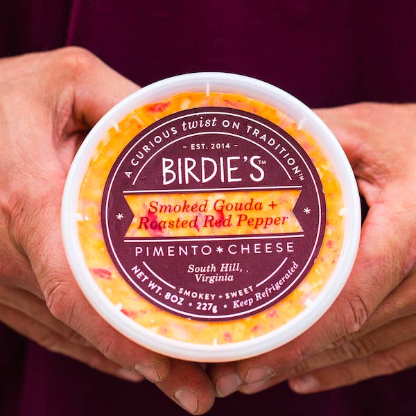 Birdie's Pimento Cheese - Wholesale Cheese - Choice Deli Pack - 28 Tubs, 3 Flavors of Pimento Cheese4