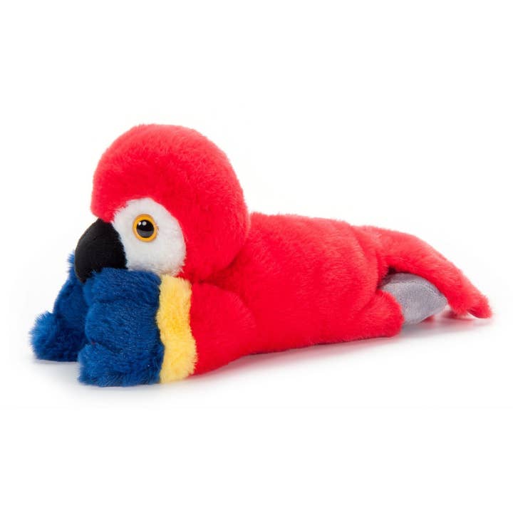 Slapstix Scarlet Macaw 9" (23cm) and other Purchase Wholesale parrot. Free Returns & Net 60 Terms on Faire trending on Faire.