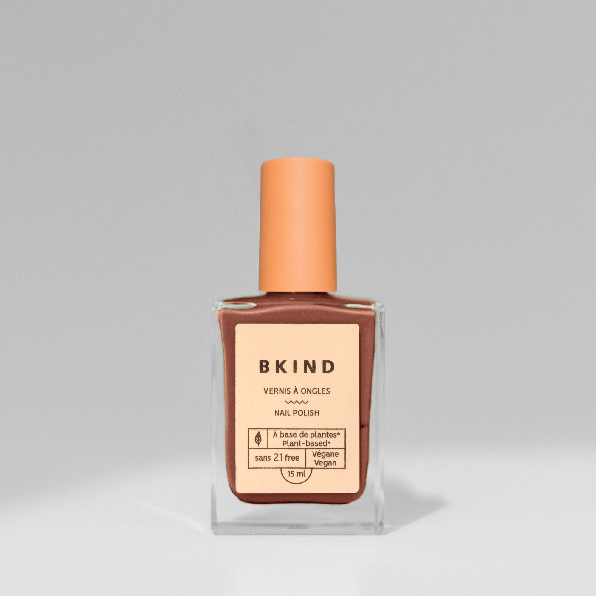BKIND - Wholesale Nail Polish - Vegan & 21-free Nail Polish - Grand Canyon2