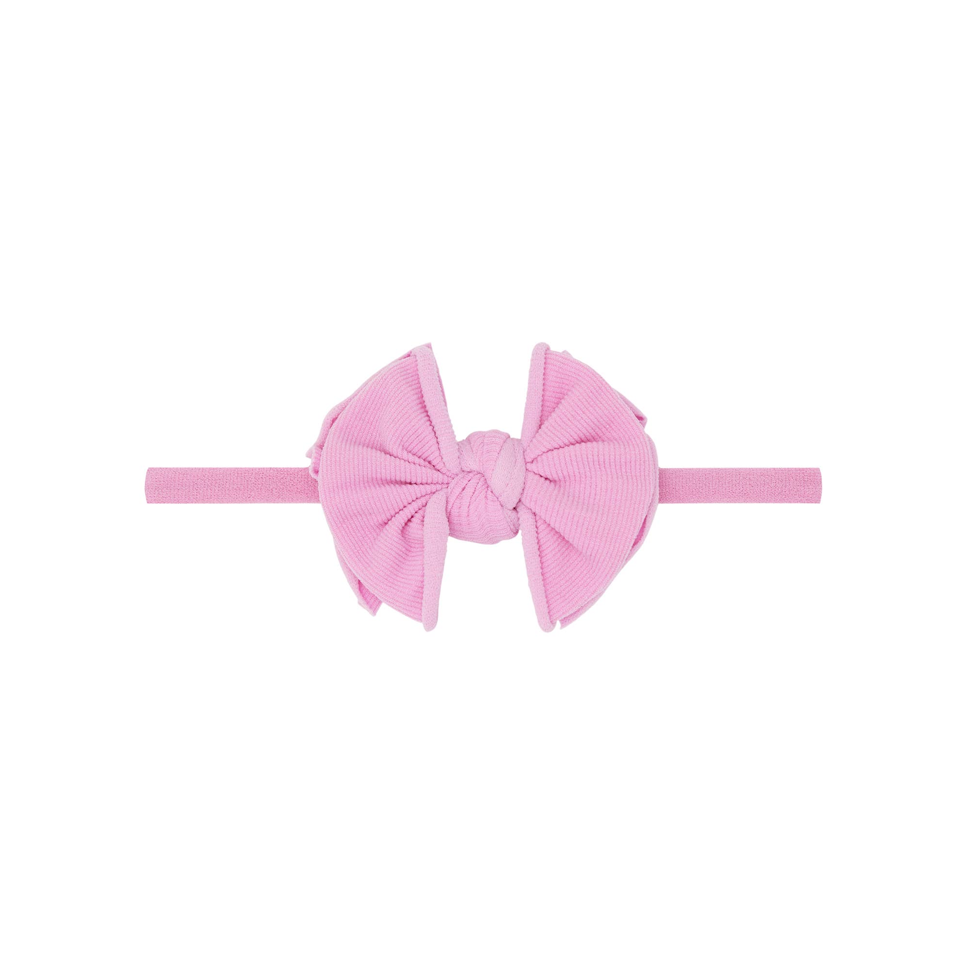 Baby Bling Bows - Wholesale Hair Bow - Baby - Baby Bling® Baby FAB® Skinny soft nylon bow headband9