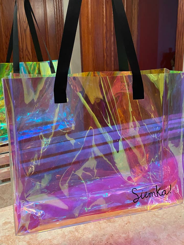 Take me Shopping - Tote Bag (5 Bags) for wholesale by Siemka Creations