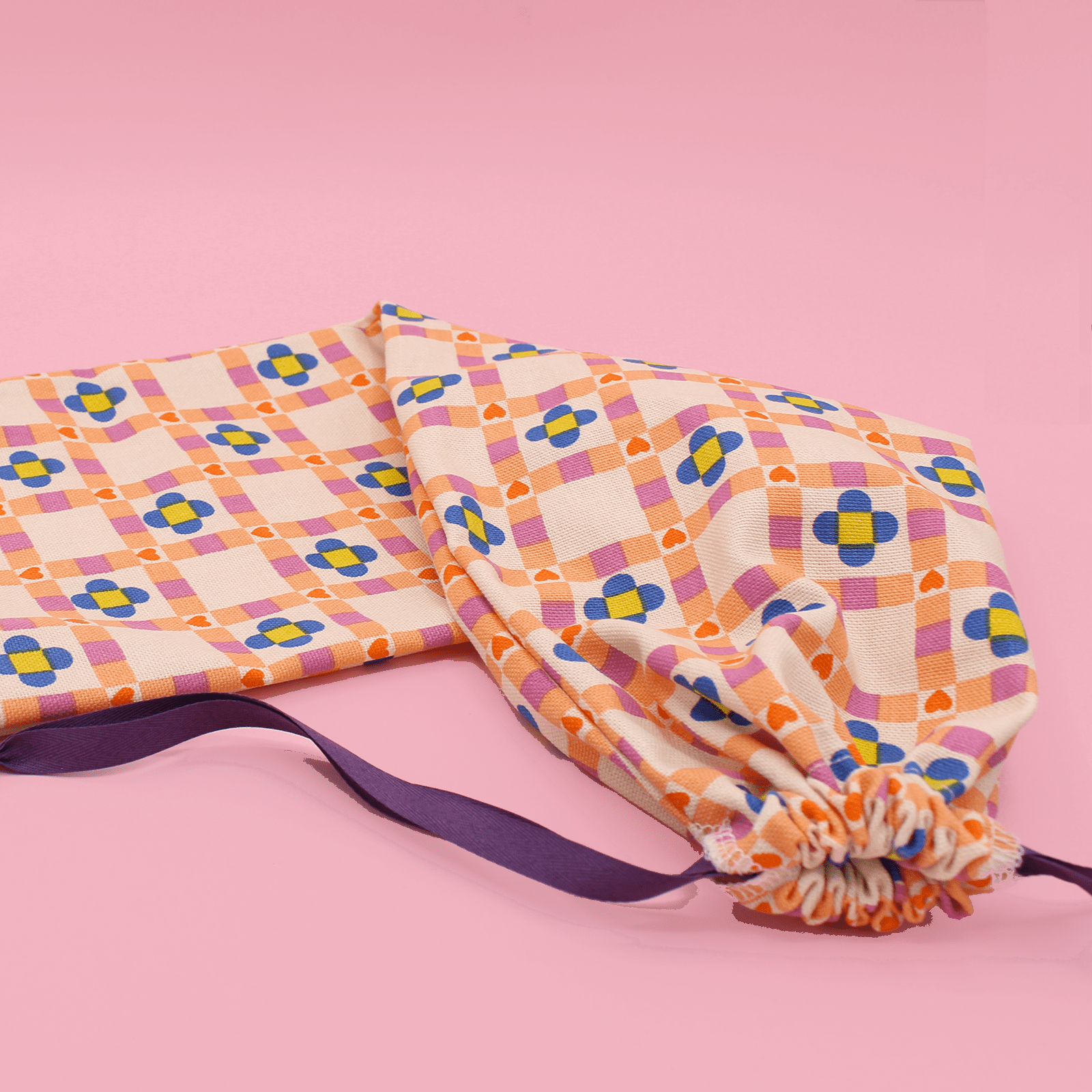 Machatatelier - Wholesale Bread/Tortilla - Thick cotton baguette bag4